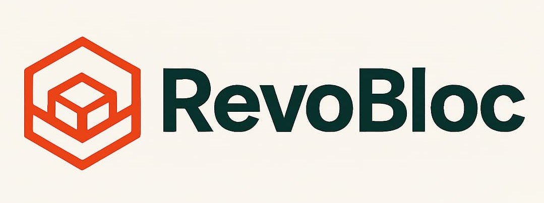 Revoblock logo